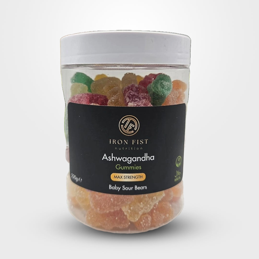 Baby Sour Bears - Ashwagandha