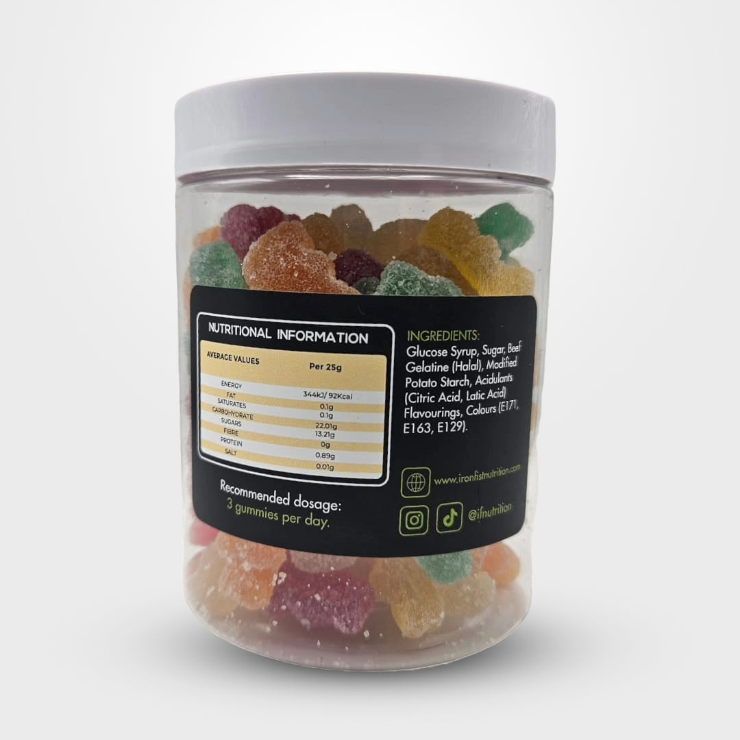 Baby Sour Bears - Ashwagandha