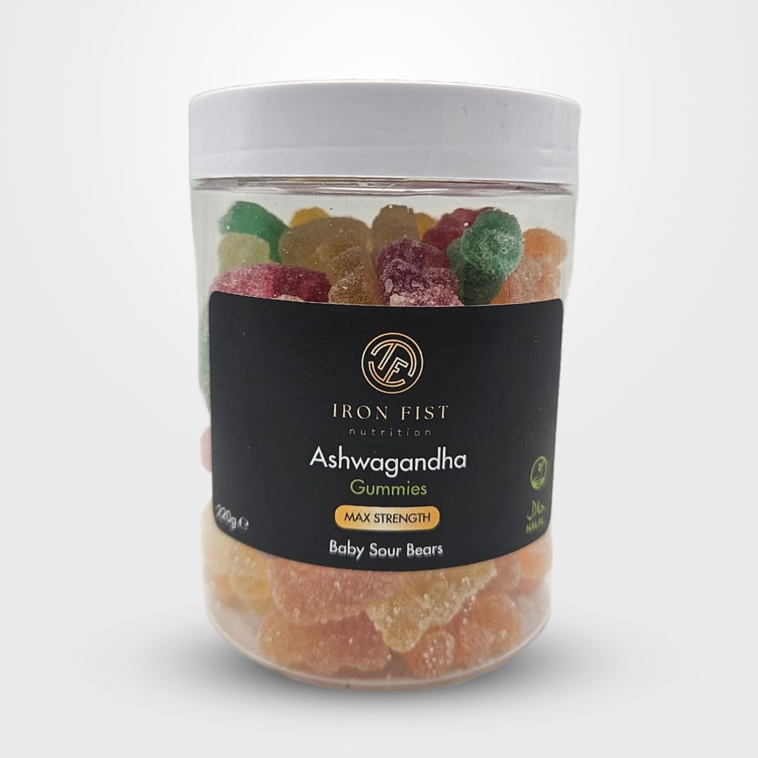 Baby Sour Bears - Ashwagandha