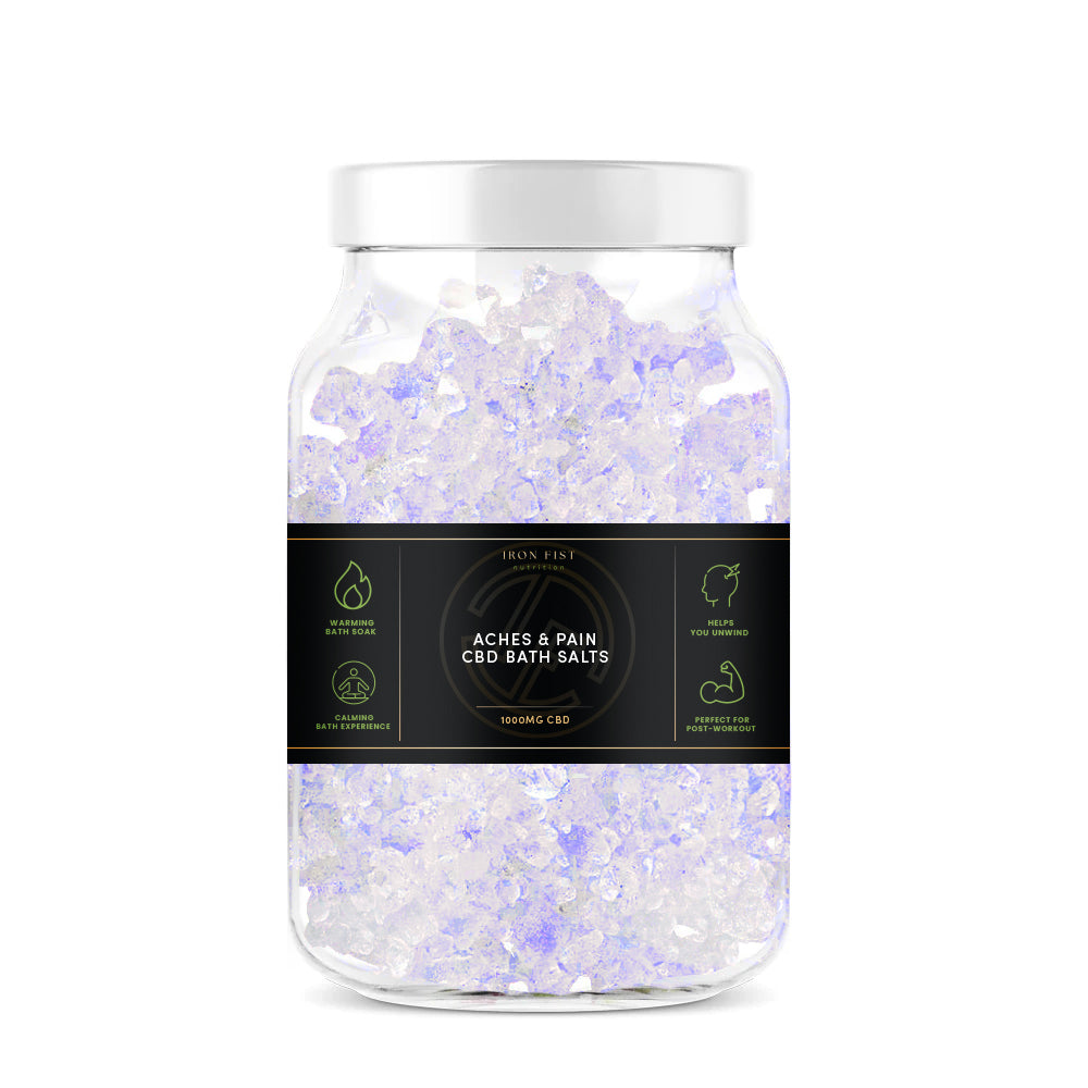 Bath Salts Aches n Pain 500g