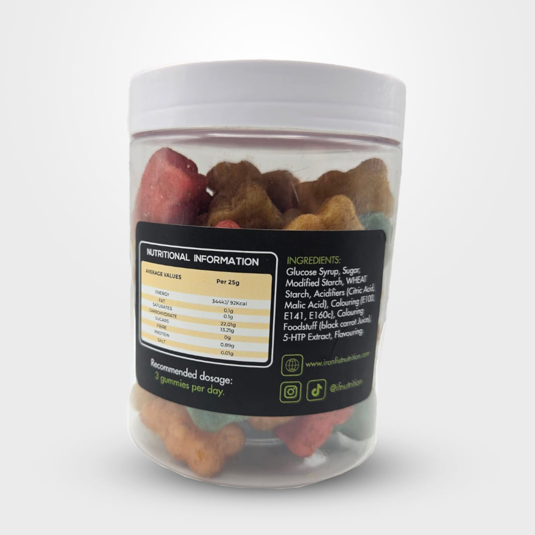 Gummy Mixed Bears - Vegan