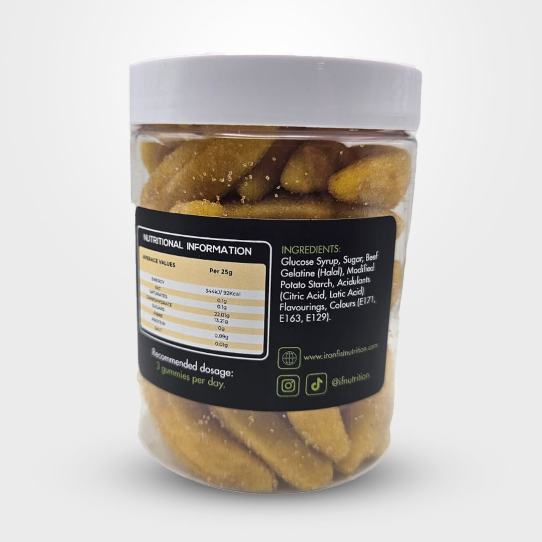 Wild Bananas Gummies