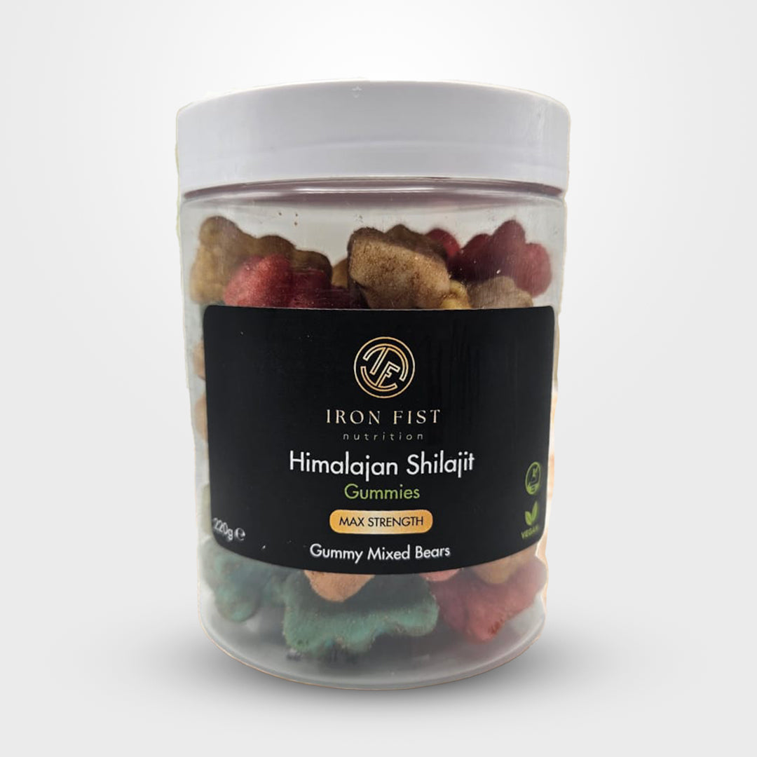 Gummy Mixed Bears - Vegan