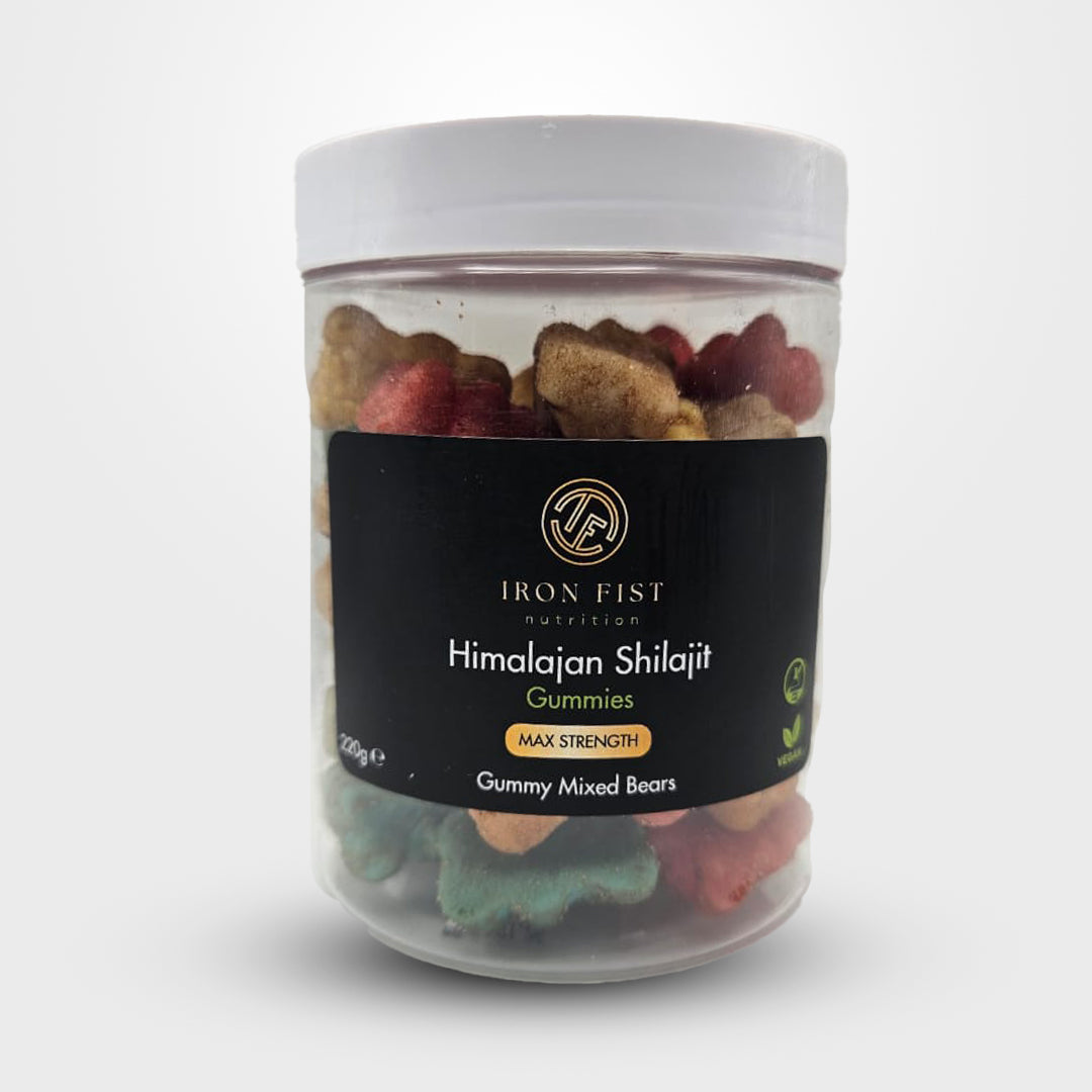 Gummy Mixed Bears - Vegan