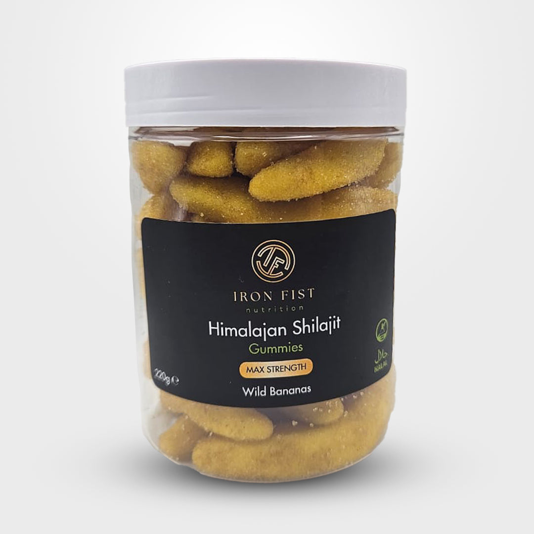 Wild Bananas Gummies