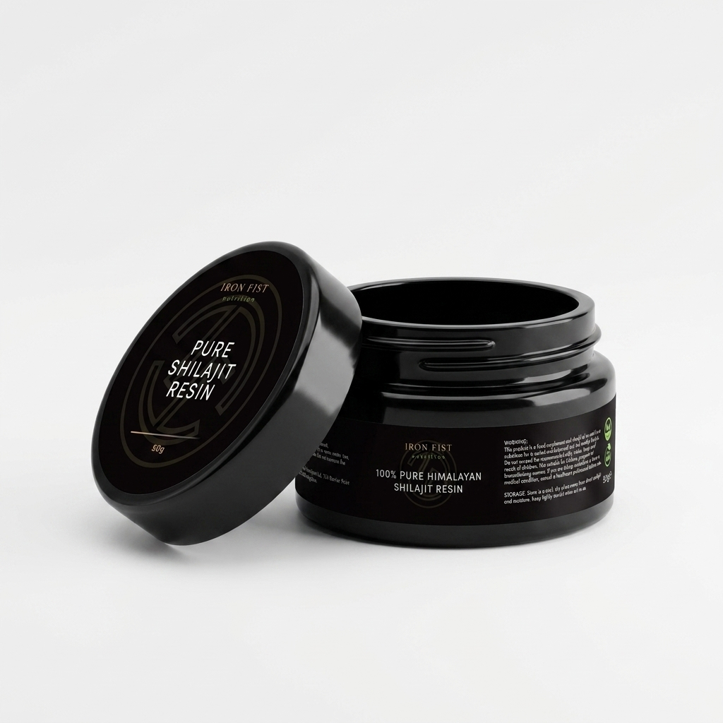 Premium Himalayan Shilajit Resin 50g