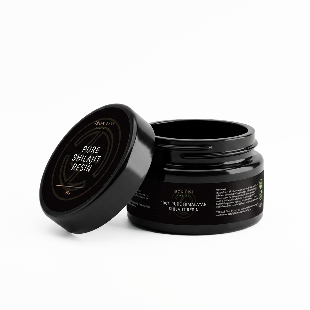 Premium Himalayan Shilajit Resin 50g