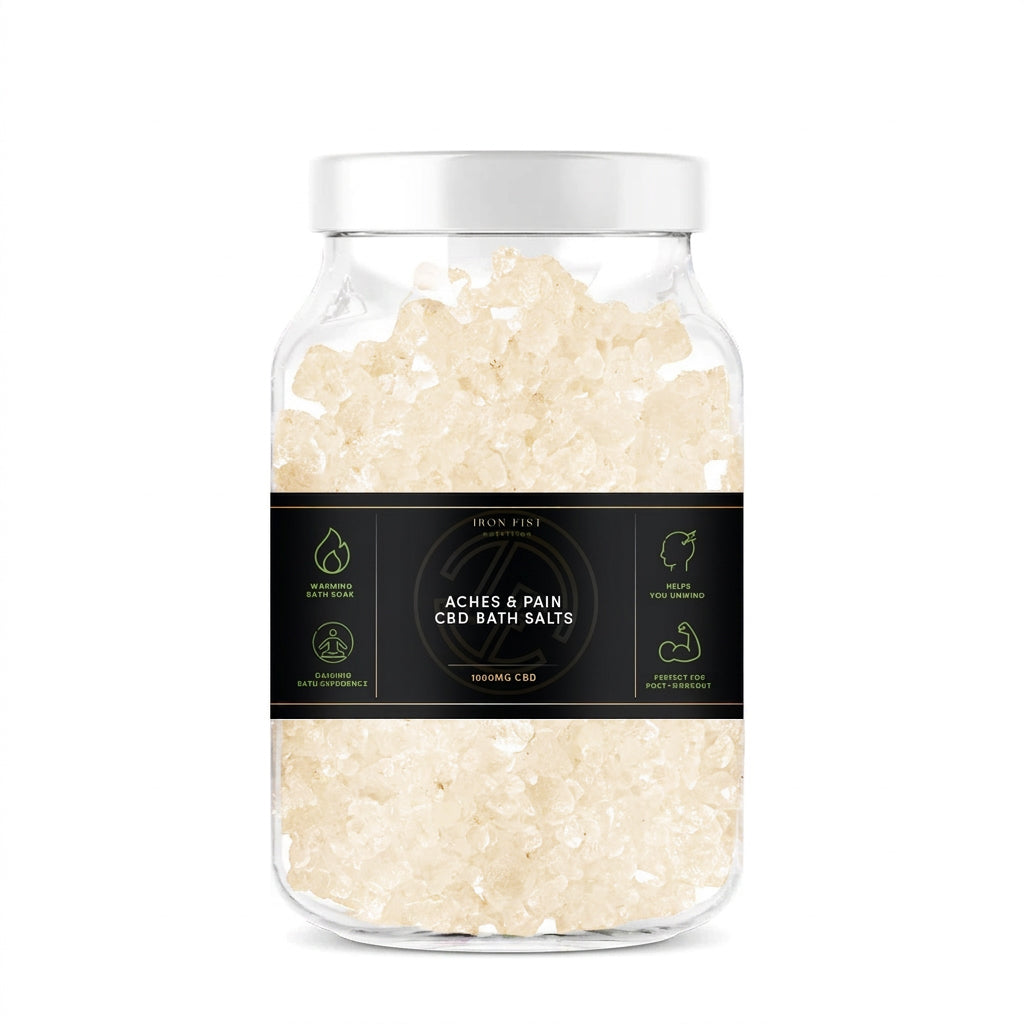Bath Salts Aches n Pain 500g