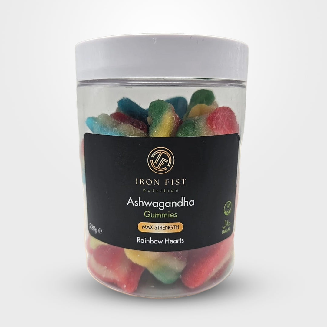 Ashwagandha Gummies