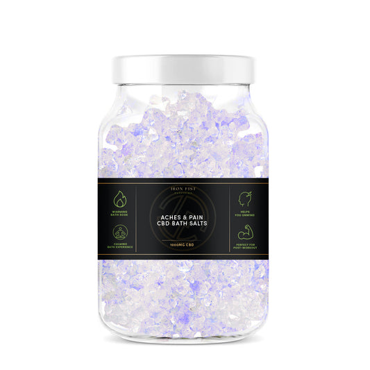 Bath Salts Aches n Pain 500g