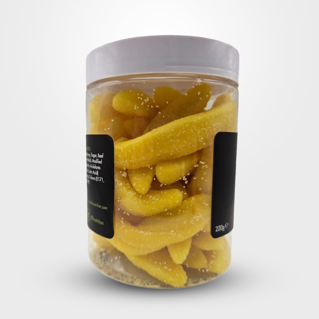 Wild Bananas Gummies - Seamoss