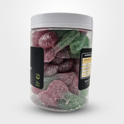 Wild Cherries Gummies