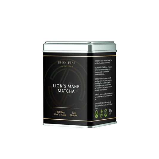 Lion’s Mane Matcha 50g