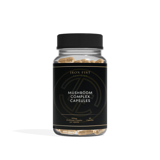 Mushroom Complex Capsules 500mg