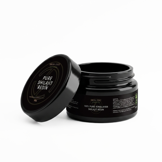 Premium Himalayan Shilajit Resin 50g