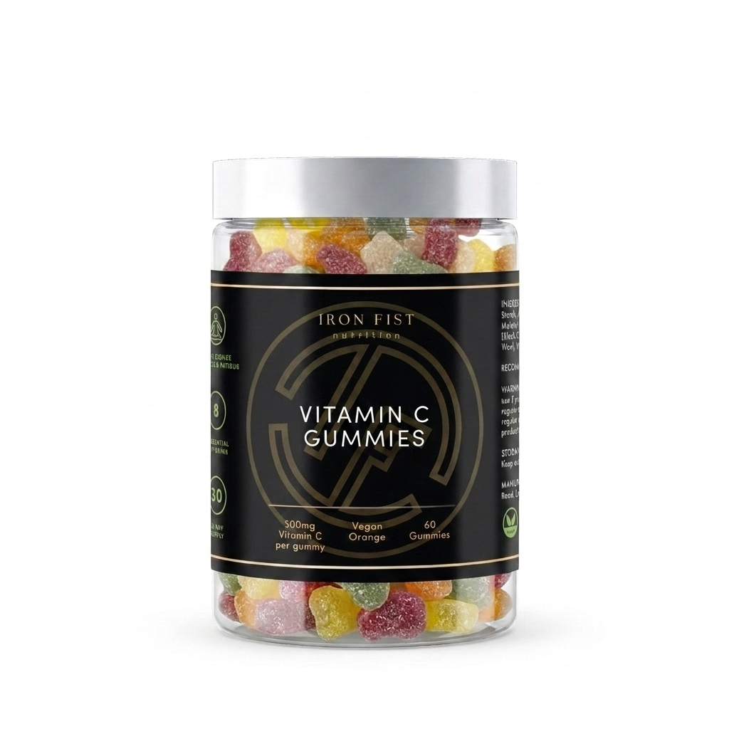 Vitamin C Fruit Mix Gummies