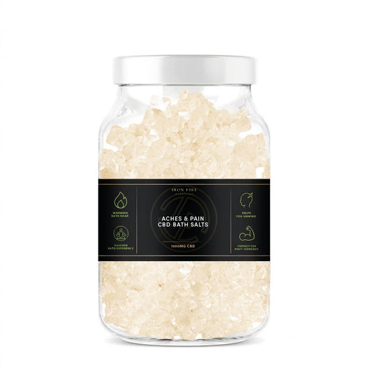 Bath Salts Aches n Pain 500g