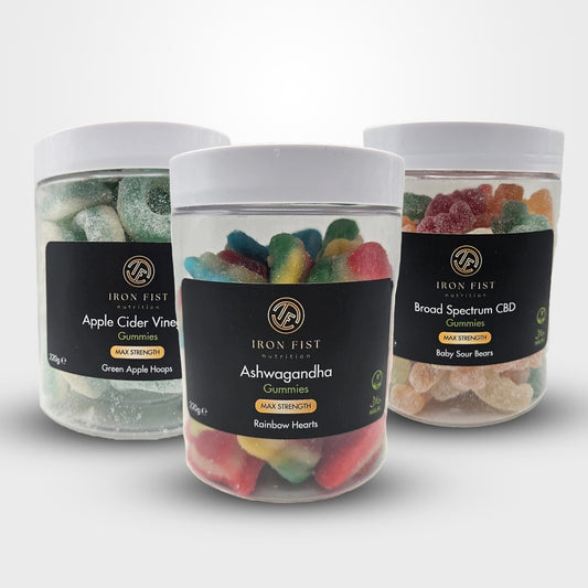 Power Pack Gummies